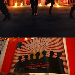 CRAZY（翻自 李希侃）