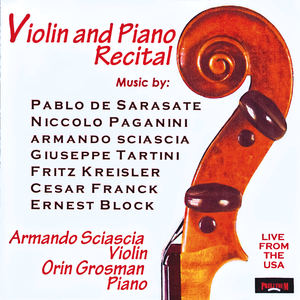 N. Paganini: Caprice N. 20