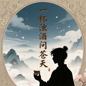 一杯浊酒问苍天