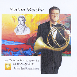 Reicha: Trios, Op.82 No. 23: Minuette