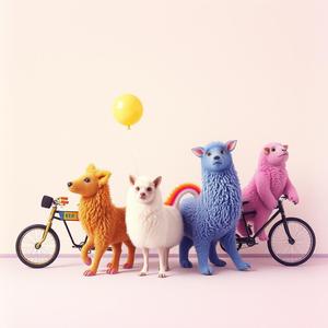 쪼꼬미 너무 귀여워 (inst)