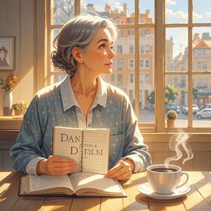 妈妈对女儿的思念