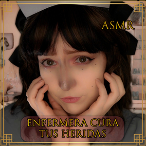 Asmr Liquido Desinfectante, Tomando su Temperatura