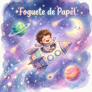 Foguete de Papel