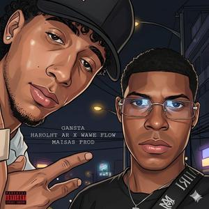 GANSTA (feat. Wawe Flow)