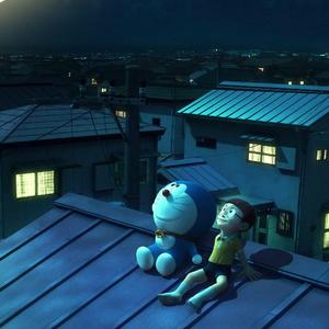 ラえもんの歌(《哆啦A梦》主题曲·纯音乐高清版）