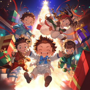 スクルージによろしく！ 〜Merry Christmas, Scrooge〜