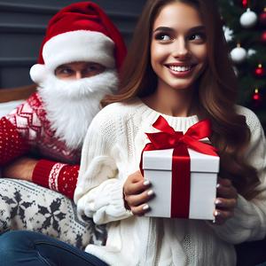 あなたは私のサンタクロース