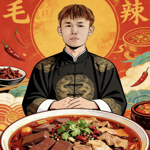 毛血旺