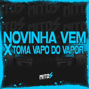 Novinha Vem X Toma Vapo Do Vapor