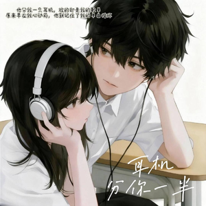 耳机分你一半