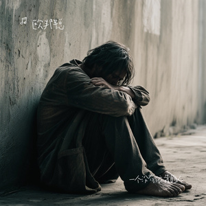 一个没有依靠的人