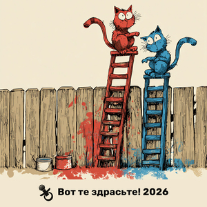Вот те здрасьте! 2026