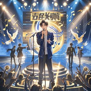 好声音舞台_沓团德