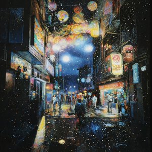 Paris In The Rain II