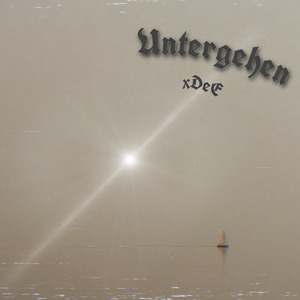 Untergehen