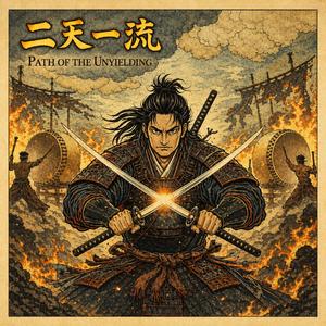 “Duel of Ganryūjima” (巌流島)