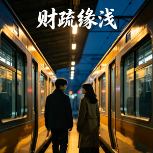 财疏缘浅 女声版
