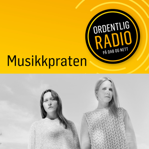 Charlotte Qvale & Marte Wulff om å våge på ta med en sang med islandsk tekst, intro ´Heyr himna smiður