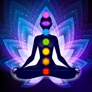 Healing Chakra Sahasrara