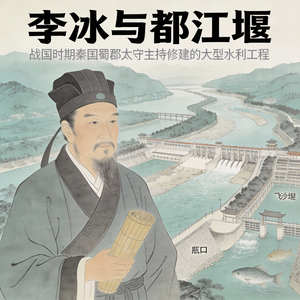 李冰与都江堰