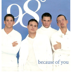 Because Of You (Radio Edit)