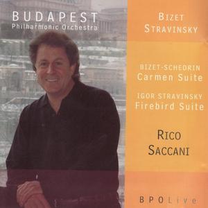 Carmen Suite (based on Bizet Opera): Carmen Suite: VII. Second Intermezzo