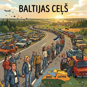 Baltijas ceļš