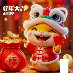蛇年大吉