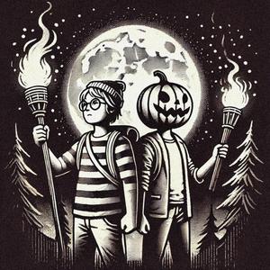 ALONE (feat. Foreign Forest)