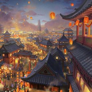 [Free]"长安"-中国风 Type Beat