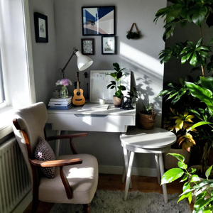 心安らぐ背景音