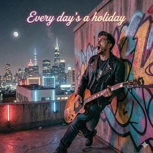 Every Day´s A Holiday (Rock Version)