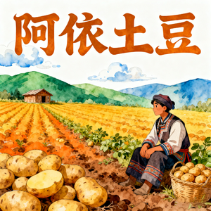 阿依土豆(快乐阳光)