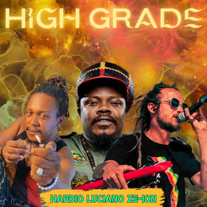 High Grade (feat. Luciano)
