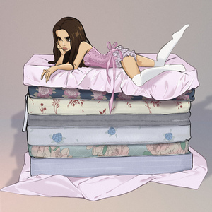 простого женского