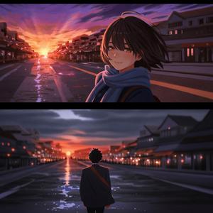 ありふれた物語 (feat. Noa)