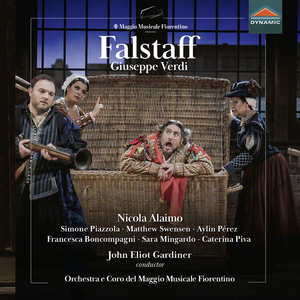Falstaff:Act III Part I: Ogni sorta di gente dozzinale (Falstaff, All)