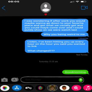 Still No Reply (feat. RokHowz & ED Wrd)