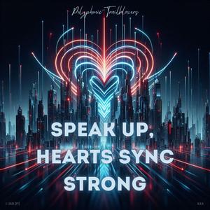 Speak Up, Hearts Sync Strong