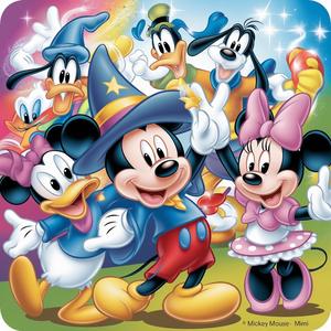 Mickey Mouse and Friends