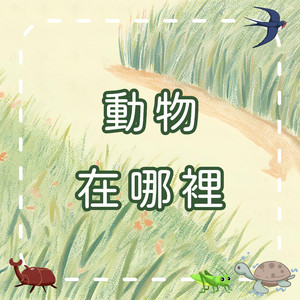 动物在哪里？｜谁住在这里？｜认识动物的家｜学习型儿童歌曲｜幼儿启蒙音乐