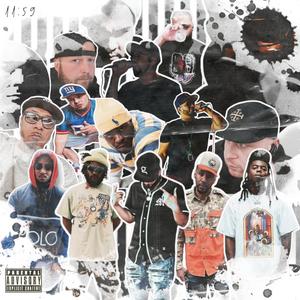 New Tang (feat. Dre Colombian Raw, KeShawn Sensei, Nonchalantly Zay & Jae Hussle)