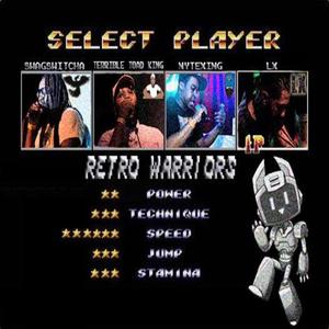 Retro Warriors (feat. Gr3ys0n)