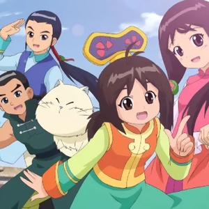 快乐女孩 (甜心格格R＆B版)