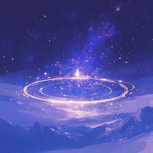 月亮反射了我没说完的情绪