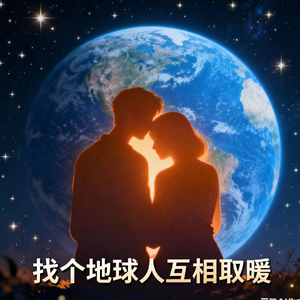 找个地球人互相温暖