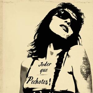 ¡Joder que Pechotes!