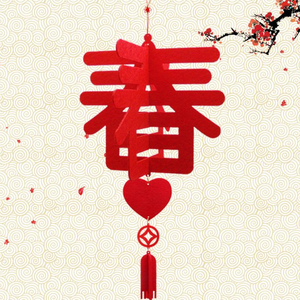 欢聚一堂过年啦