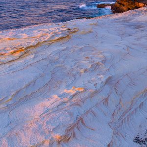 她慢慢接受一切的意外